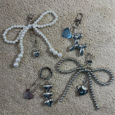 【現貨區】包包配件（現貨，不含手機墊片）2