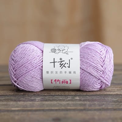 【毛線快閃】十刻竹雨20