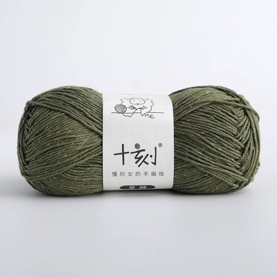 【毛線快閃】十刻星棉-118