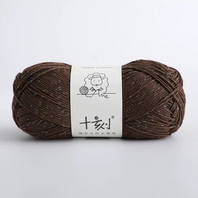 【毛線快閃】十刻星棉-214