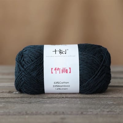 【毛線快閃】十刻竹雨12