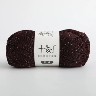 【毛線快閃】十刻星棉-216