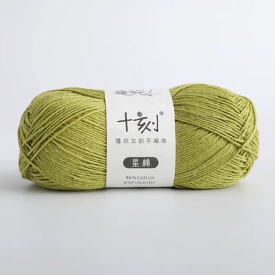 【毛線快閃】十刻星棉-117