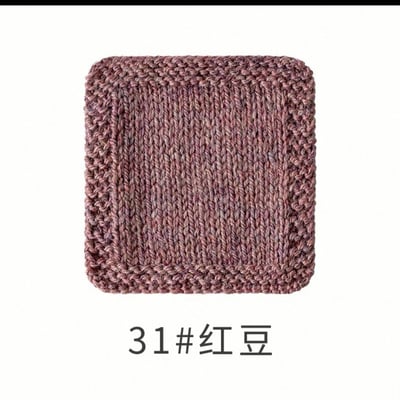 【代購區】澳洲美麗諾粗毛線（六團入）-118