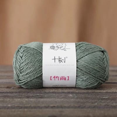 【毛線快閃】十刻竹雨14