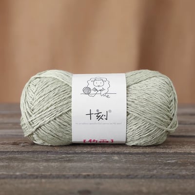 【毛線快閃】十刻竹雨15