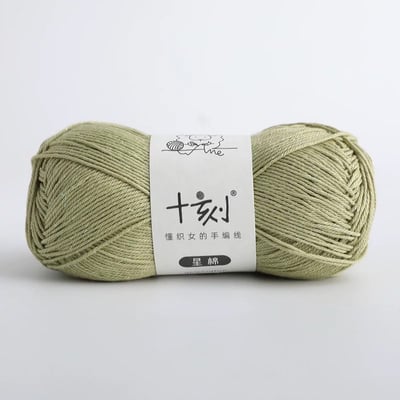 【毛線快閃】十刻星棉-116