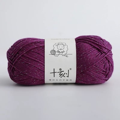 【毛線快閃】十刻星棉-212