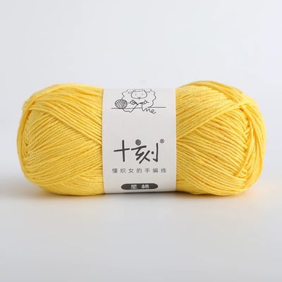 【毛線快閃】十刻星棉-112