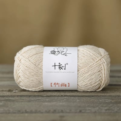 【毛線快閃】十刻竹雨2