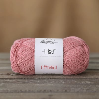 【毛線快閃】十刻竹雨6