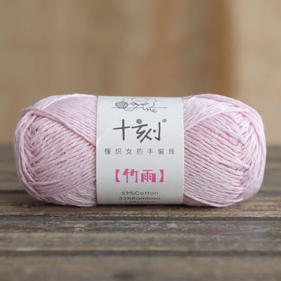 【毛線快閃】十刻竹雨17