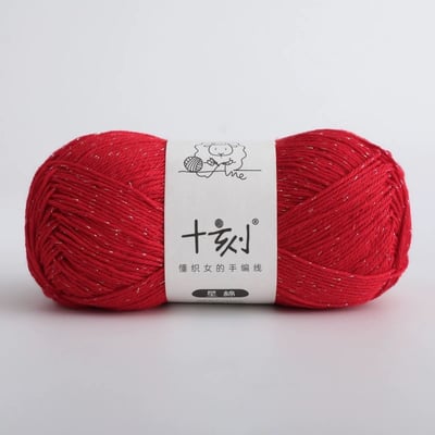 【毛線快閃】十刻星棉-110