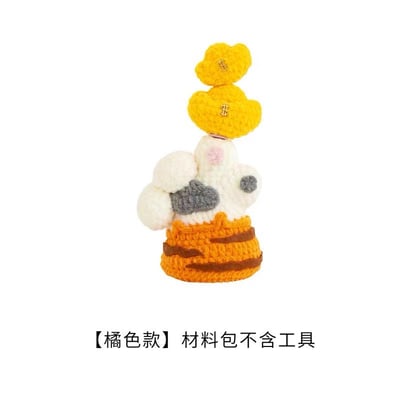 【代購區】招財貓擺件材料包3