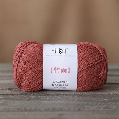 【毛線快閃】十刻竹雨7