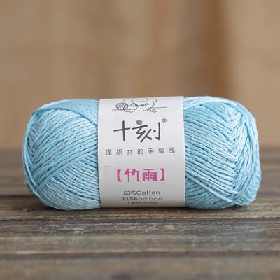 【毛線快閃】十刻竹雨19