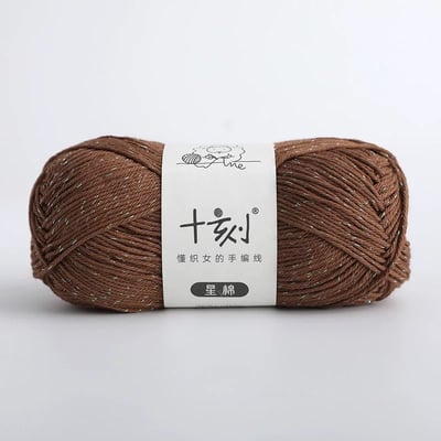 【毛線快閃】十刻星棉-217