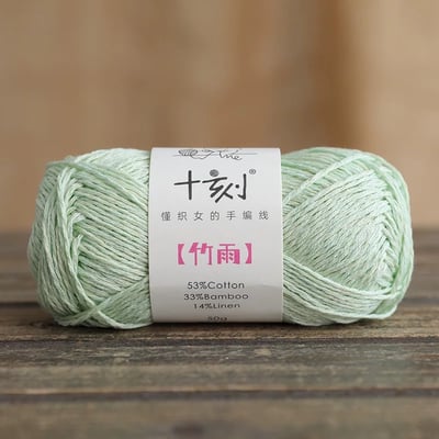 【毛線快閃】十刻竹雨18