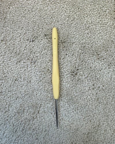 【現貨區】紅柄鉤針11