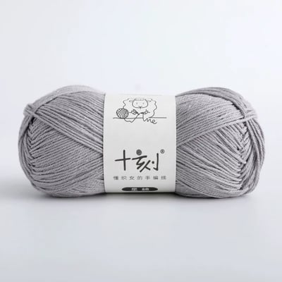 【毛線快閃】十刻星棉-219