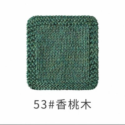 【代購區】澳洲美麗諾粗毛線（六團入）-27