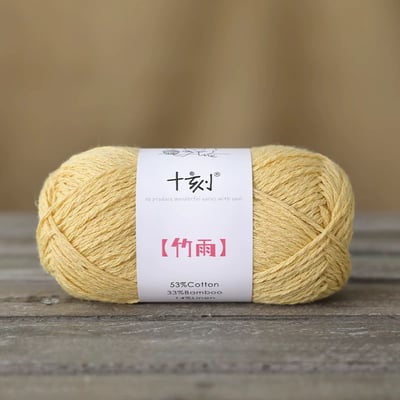 【毛線快閃】十刻竹雨9