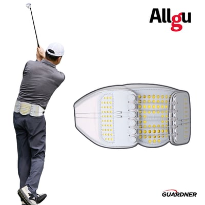 Allgu SS-Belt專業運動腰帶1