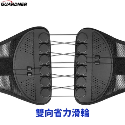 冠得樂雙向滑輪軀幹裝具(未滅菌)5