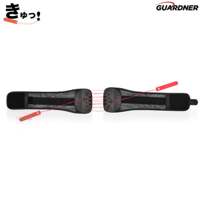 冠得樂雙向滑輪健美腰帶5