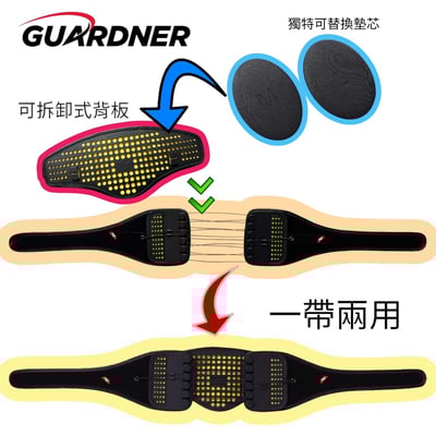 Allgu SS-Belt專業運動腰帶7