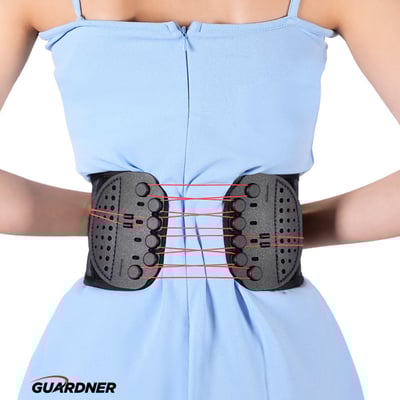 冠得樂雙向滑輪健美腰帶3