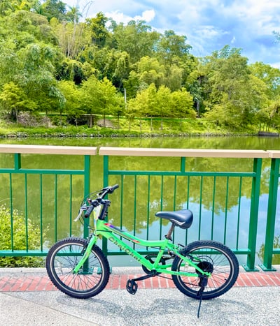 兒童腳踏車（大小童）2