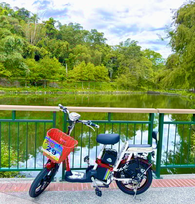 單人電動車/2hr1