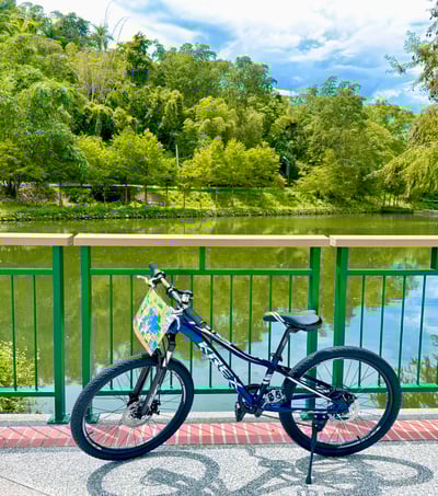 兒童腳踏車（大小童）1