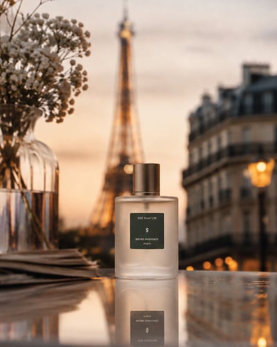 UN JOUR Á PARIS 一日巴黎1