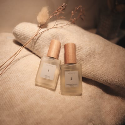 15ml 隨身用織品噴霧 PRÉSENCE 雙件 88 折組1