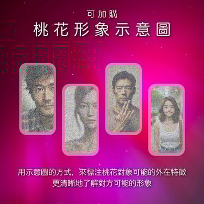 奧古心易占卜｜桃花正緣占卜・尋找我的真命天子/ 女｜持續回覆問到飽 戀愛愛情占卜9
