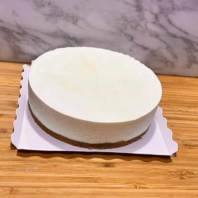 濃郁生乳酪蛋糕(葷/奶素)3