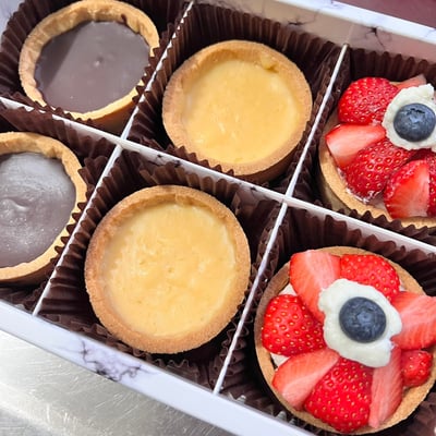 綜合塔(季節限定)最低2盒起1