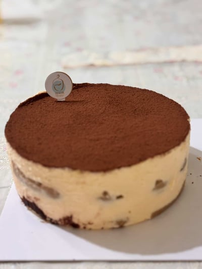 經典義大利提拉米蘇1