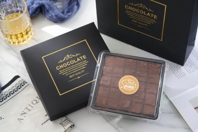 情人節限定-生巧克力禮盒1