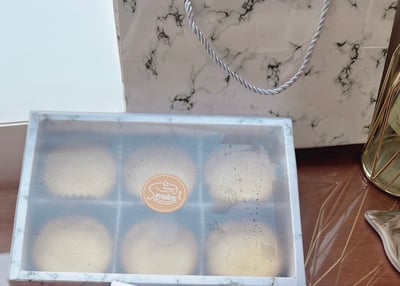 招牌酸甜檸檬塔(蛋奶素)3