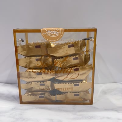 焦糖夾心餅乾(蛋奶素)2