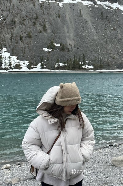 熱賣款🔥羽絨連帽保暖外套2