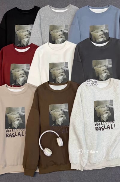 調皮小狗大學T1