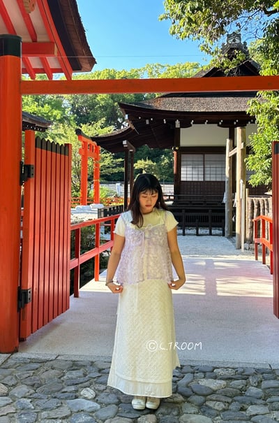 小雛菊🌼細肩帶背心1