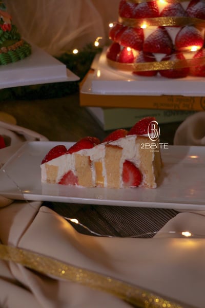 「季節限定」經典復刻草莓樹6