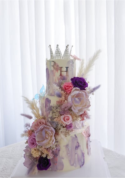 「三層」藝術花園 (直接私訊訂購)1