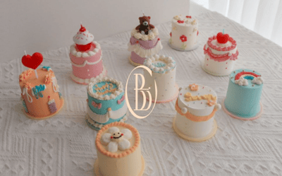 「10入款小蛋糕旋轉機」歡樂派對2