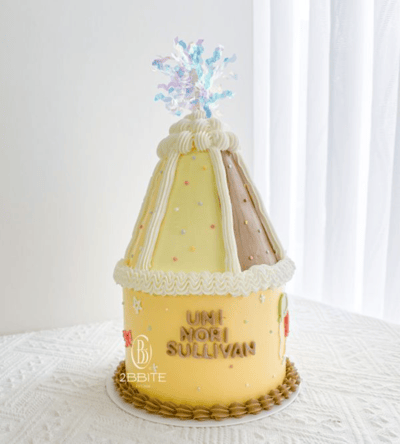 「擠花・系列」馬戲團2